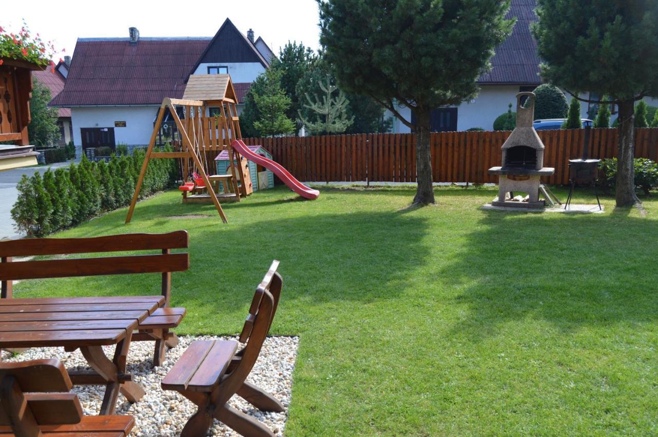 Villa Tatran Stara Lesna Exterior photo