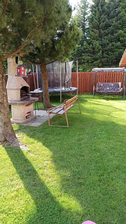 Villa Tatran Stara Lesna Exterior photo