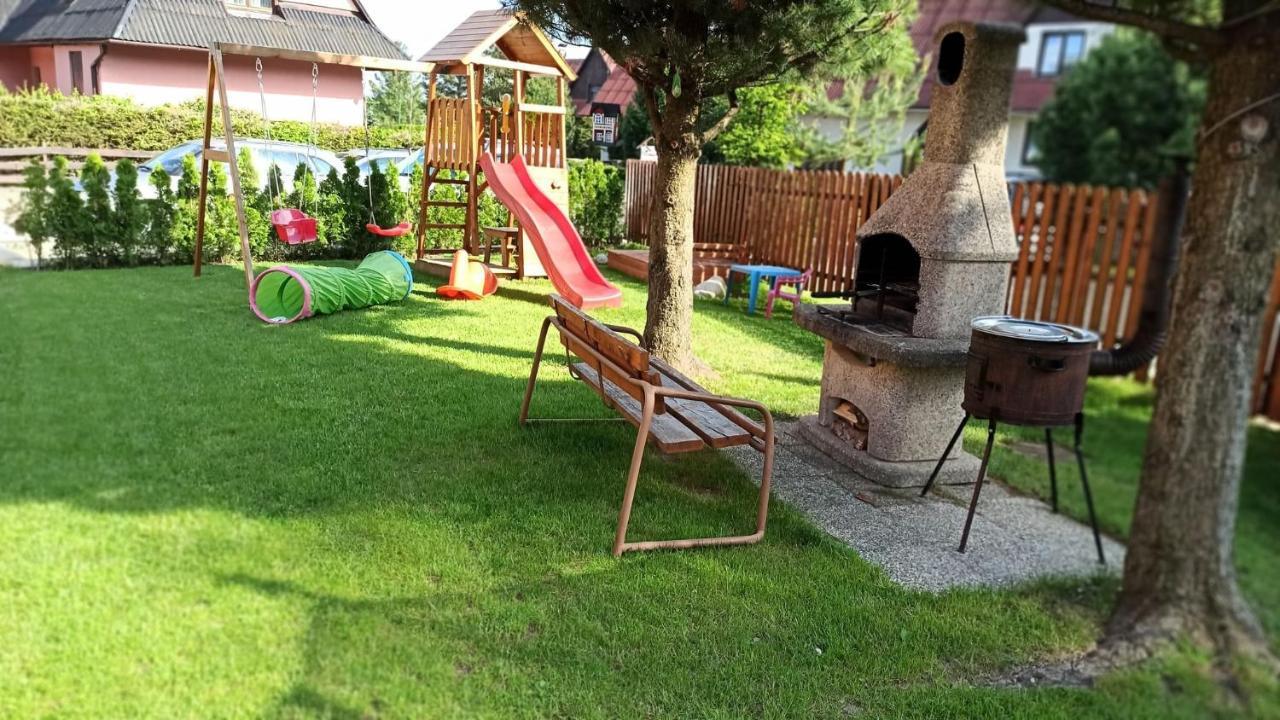 Villa Tatran Stara Lesna Exterior photo